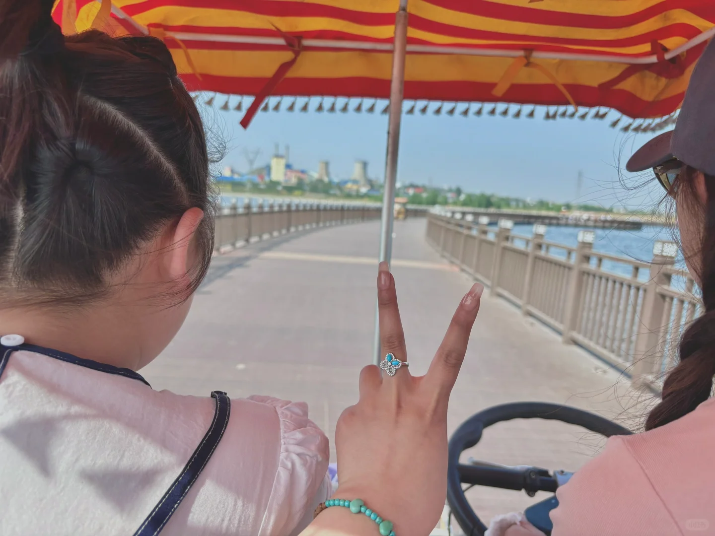 📍邯郸磁县溢泉湖一日游～