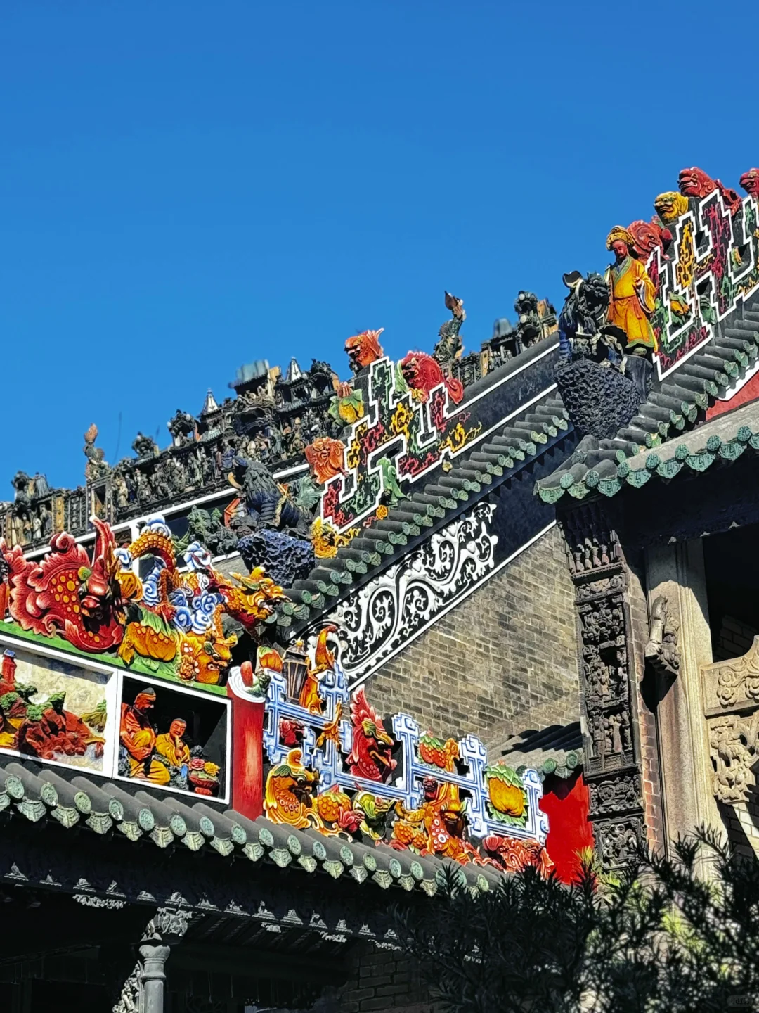 广州四天三夜亲子游玩攻略（吃住行篇）