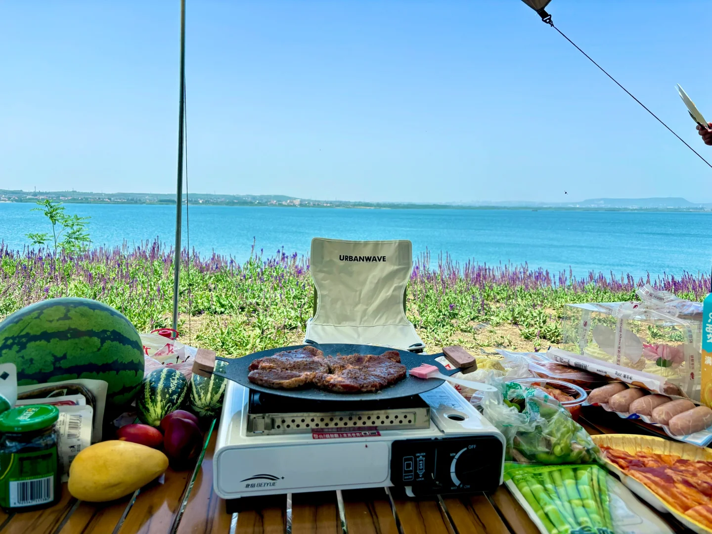 📍邯郸磁县溢泉湖一日游～