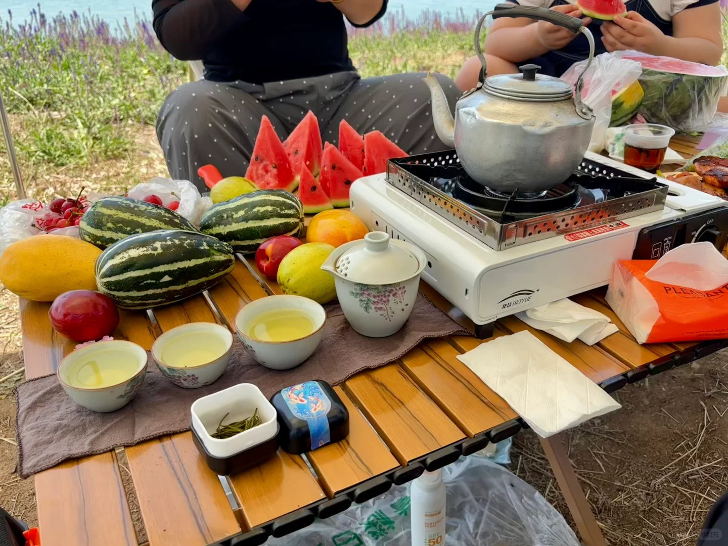 📍邯郸磁县溢泉湖一日游～