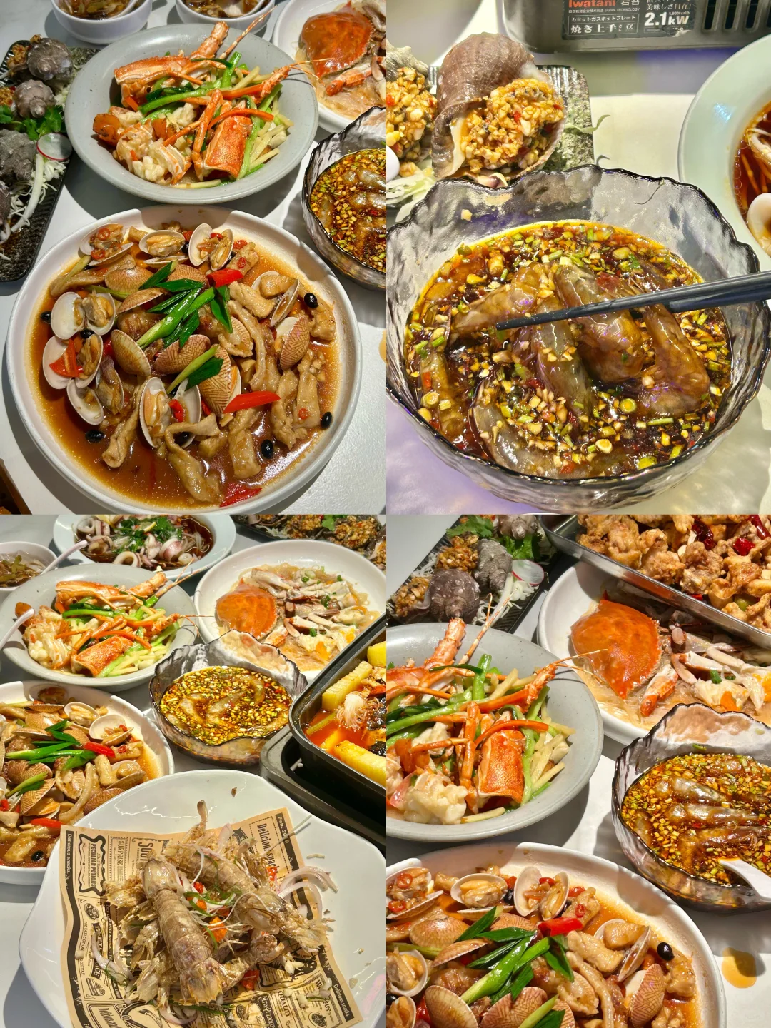 J人被自己做的厦门旅游攻略甚是满意🥹🥹🥹