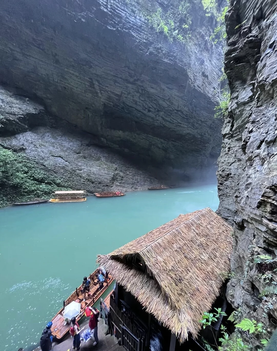 巴山大峡谷