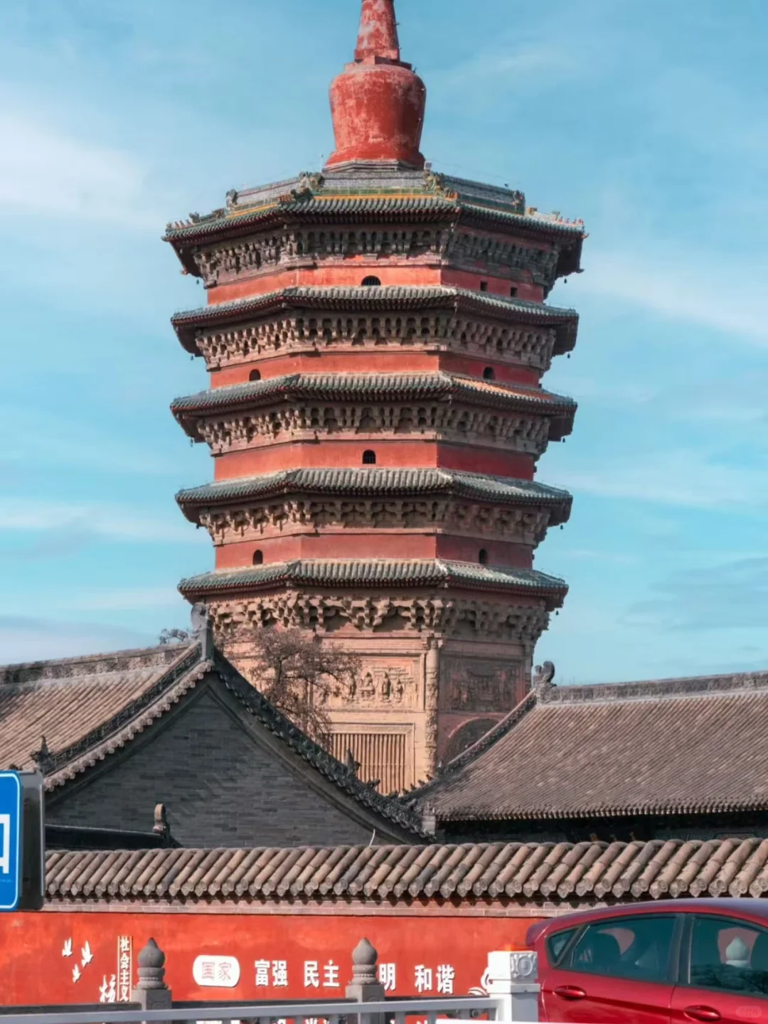 石家庄周边6城游，高铁直达小众秘境！