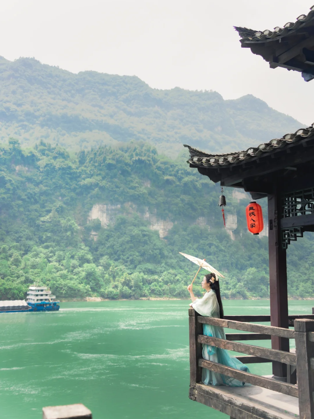 不是香港是宜昌，迄今为止我最喜欢的城市