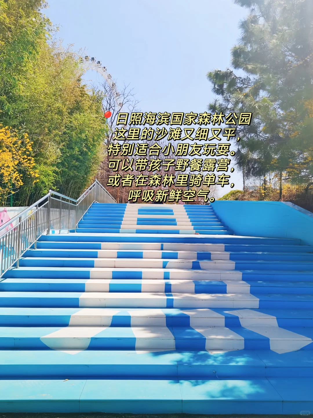 日照遛娃3天2夜已回，我想告诉你的是...