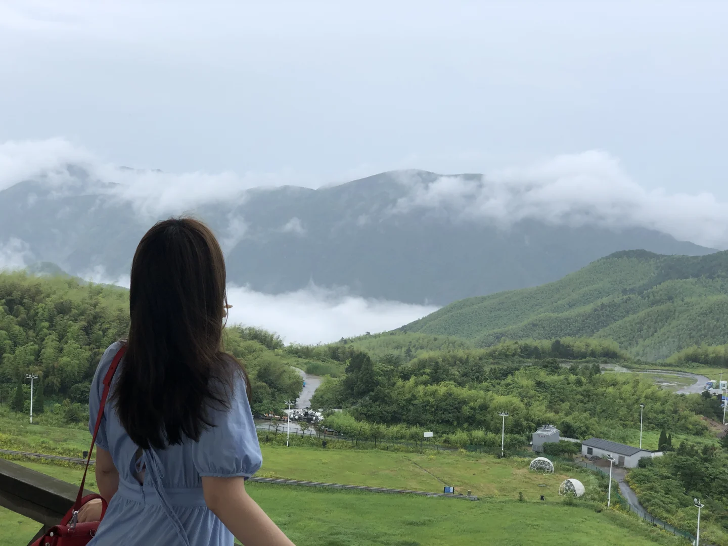 秋名山车神训练营-安吉江南天池分部