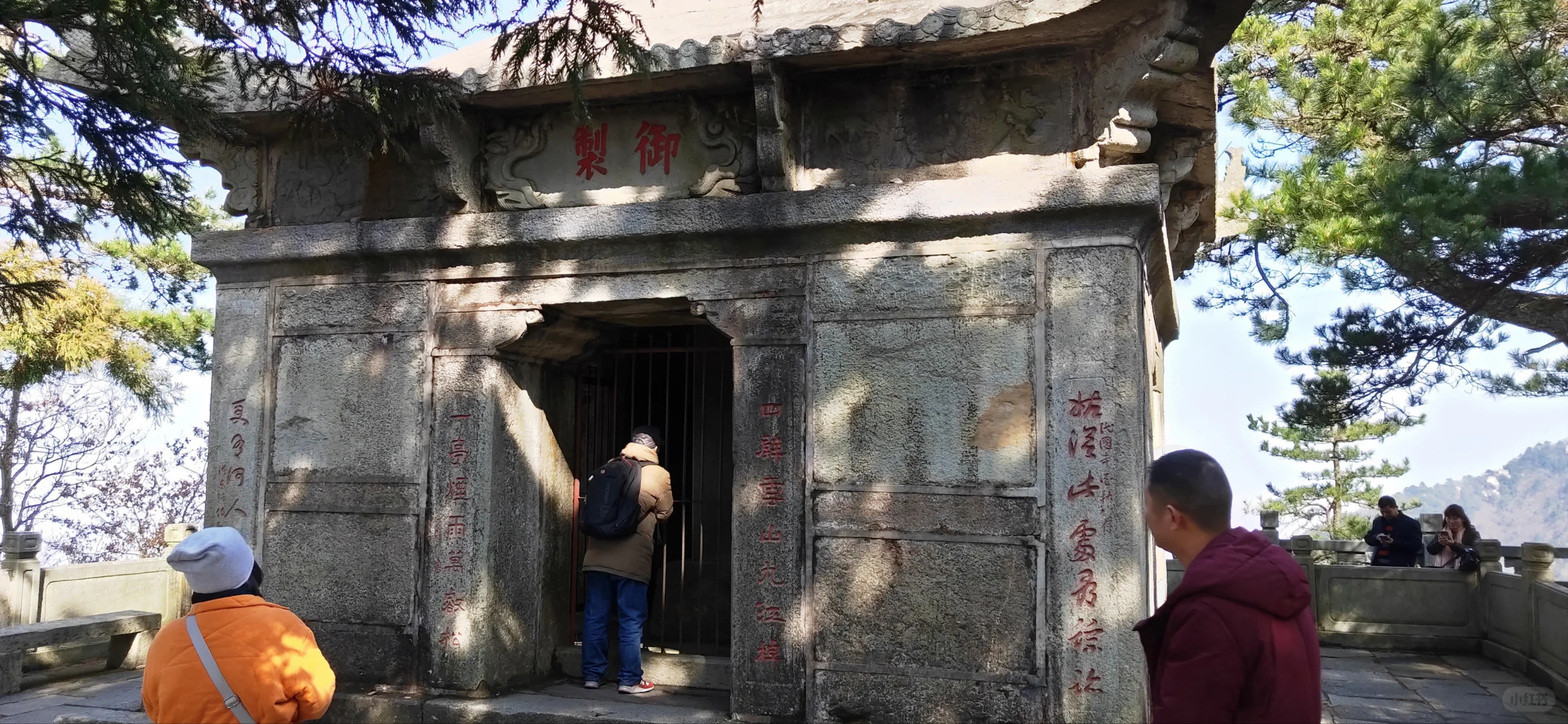 值得一去的景点庐山