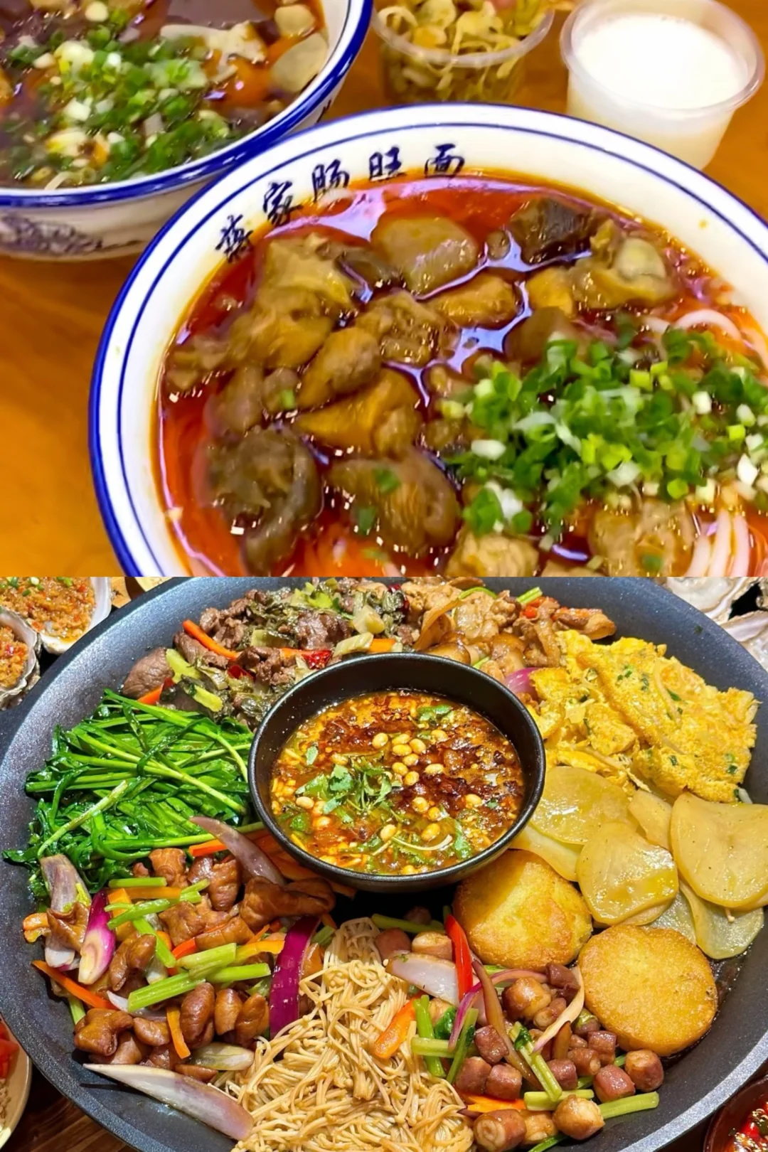 像梦一般的蓝月谷⛰️都来小七孔！！！