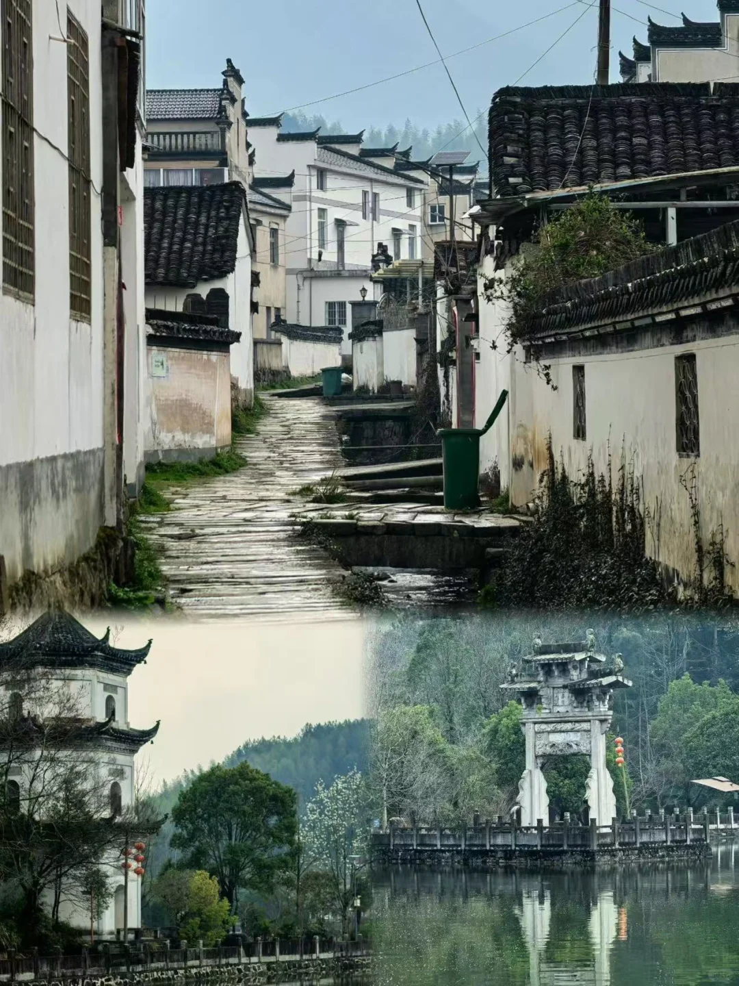 🌈宣城|4-5月来真香，人少景美旅游宝地！