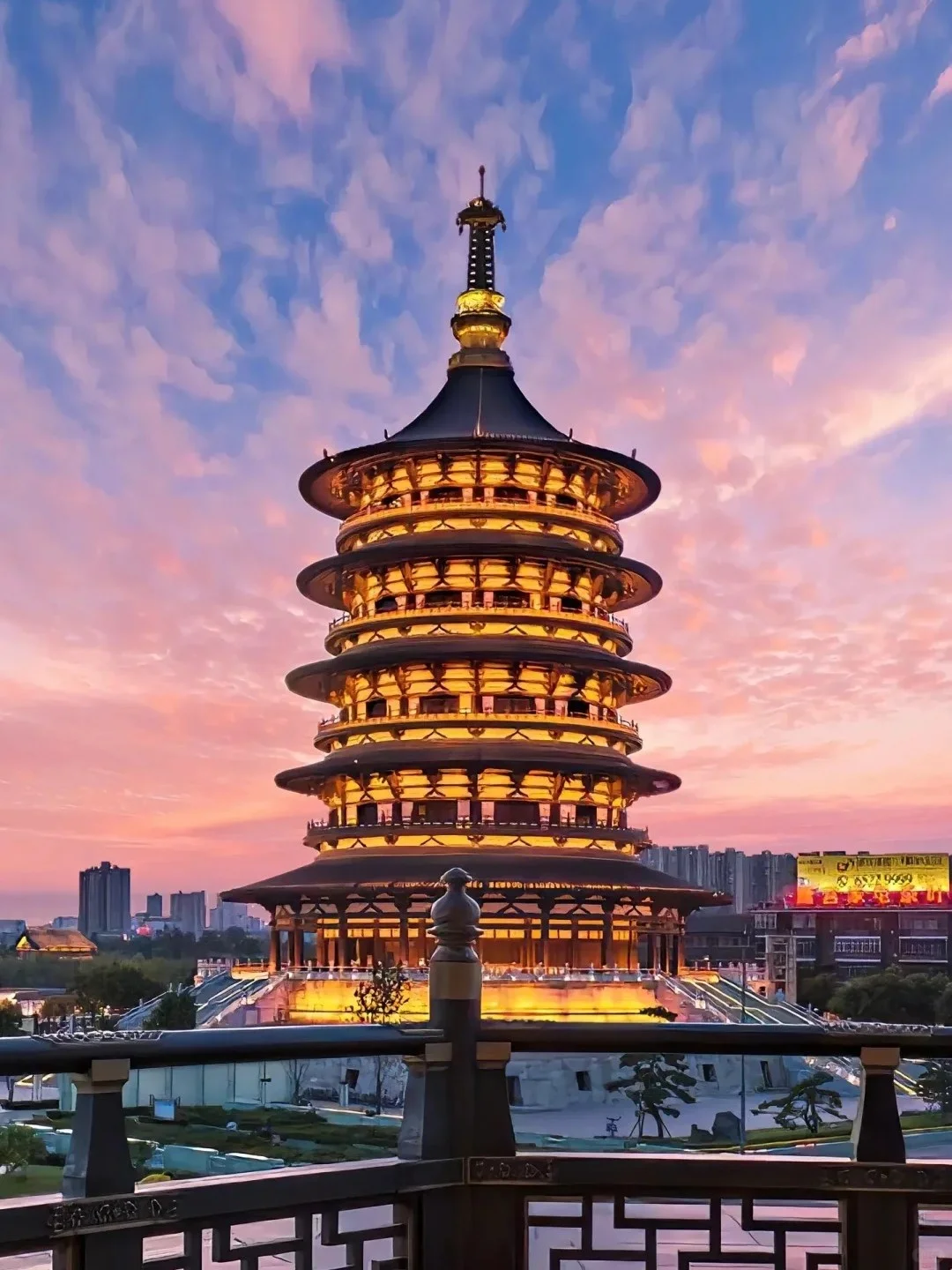 洛阳必去9大景点‼️开启千年古都之旅