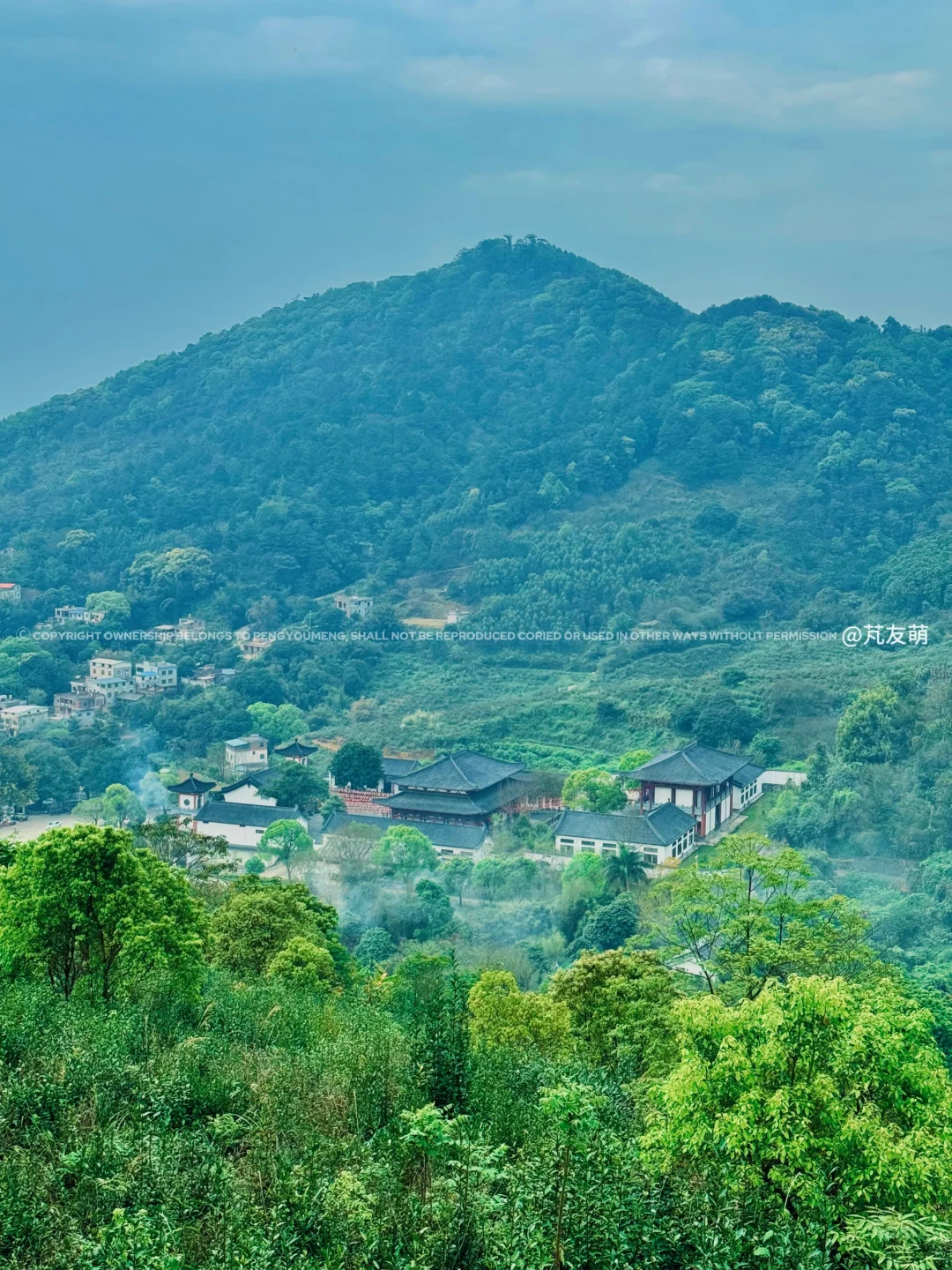 不用去山西‼️广西也有自己的