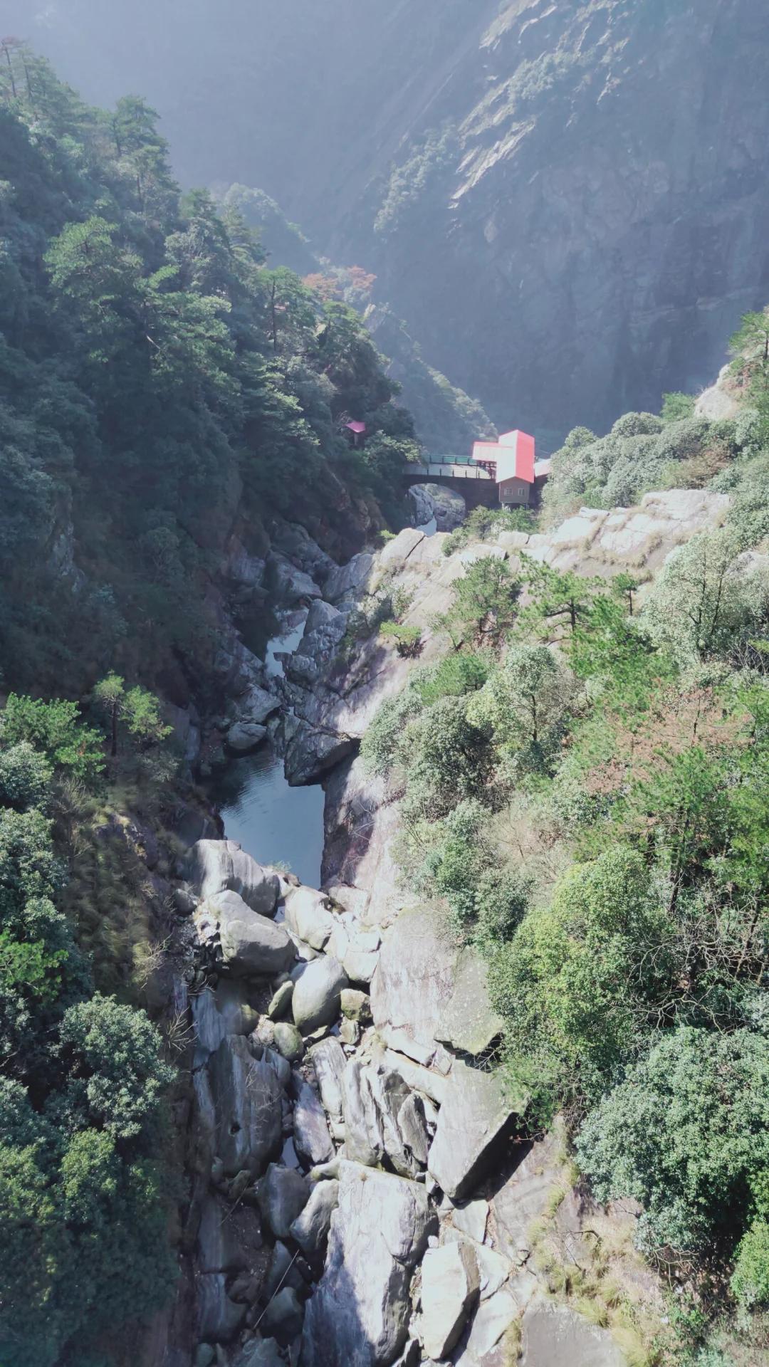 值得一去的景点庐山