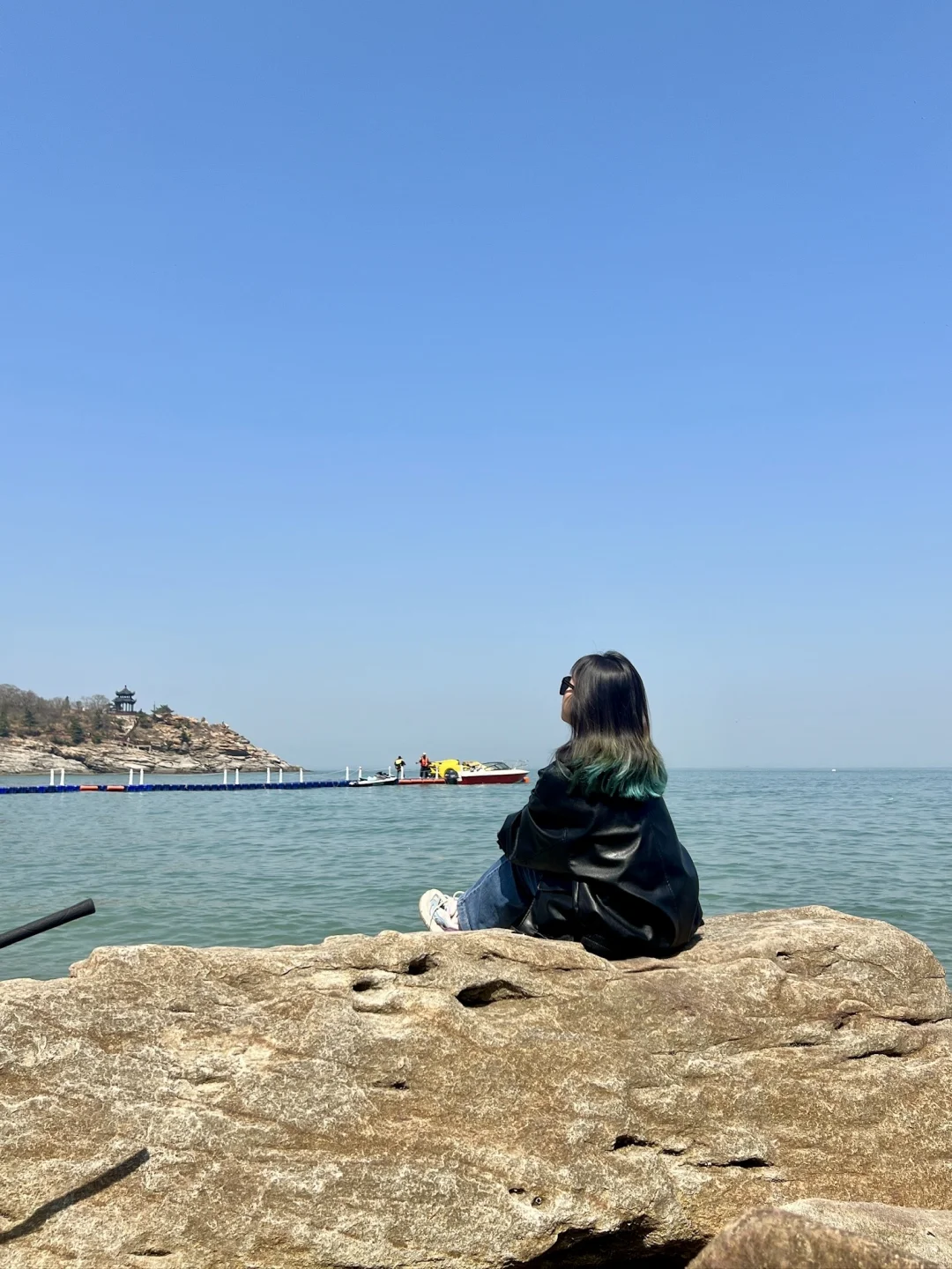 连岛景区📍承包你的夏日海岛心动碎片✨