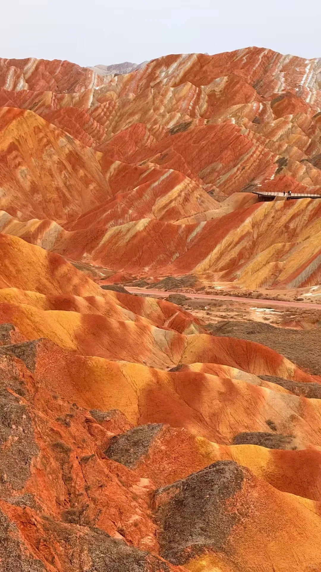 🌈张掖丹霞 | 一生必看的地质奇观攻略