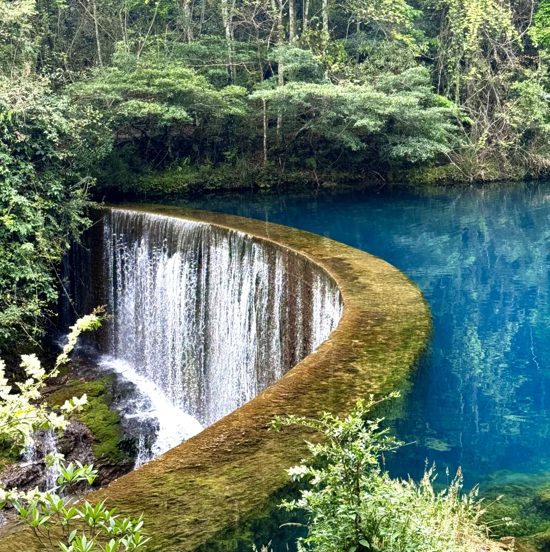 南宁-荔波四小时游 千万不要从西门进