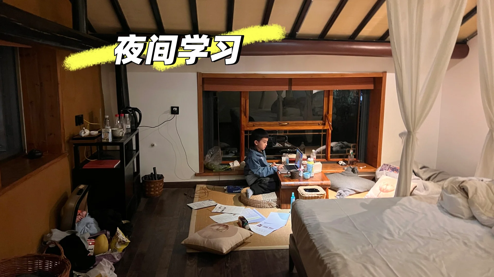 五一小众旅游|周边亲子游探秘古村落