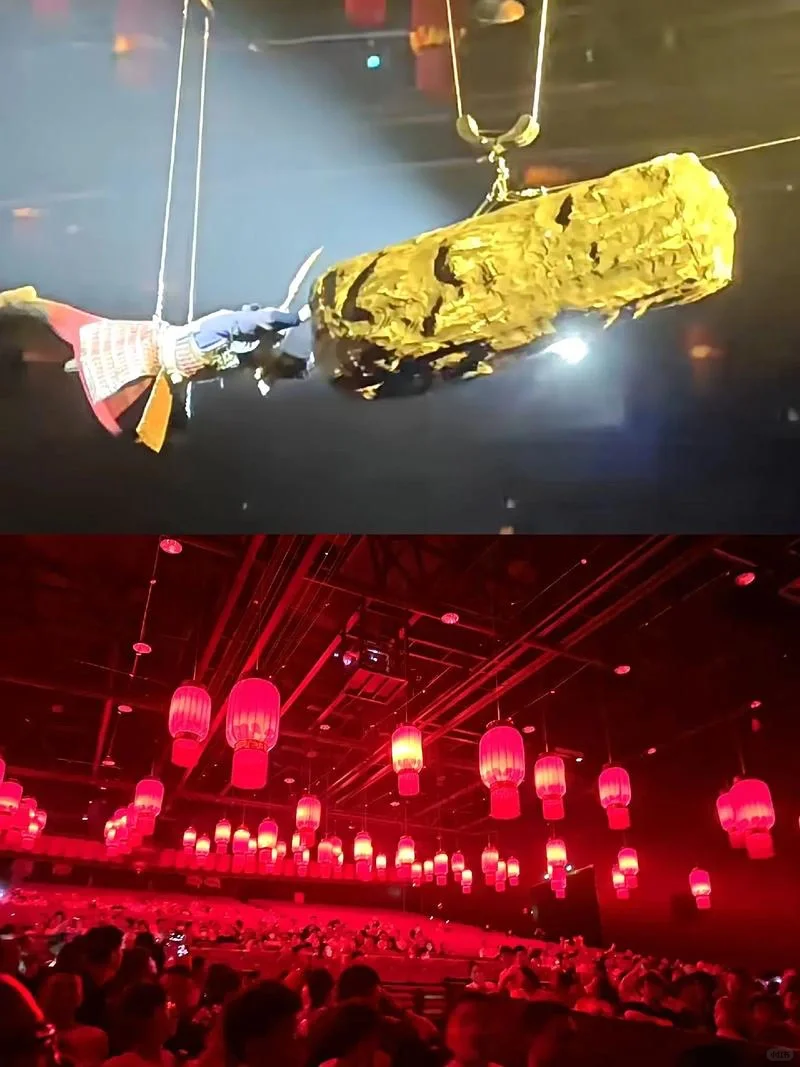 99元就能买到西安千古情门票❓真的太香了吧❗