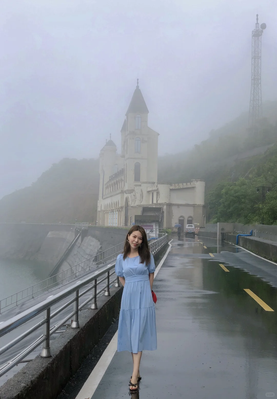 秋名山车神训练营-安吉江南天池分部