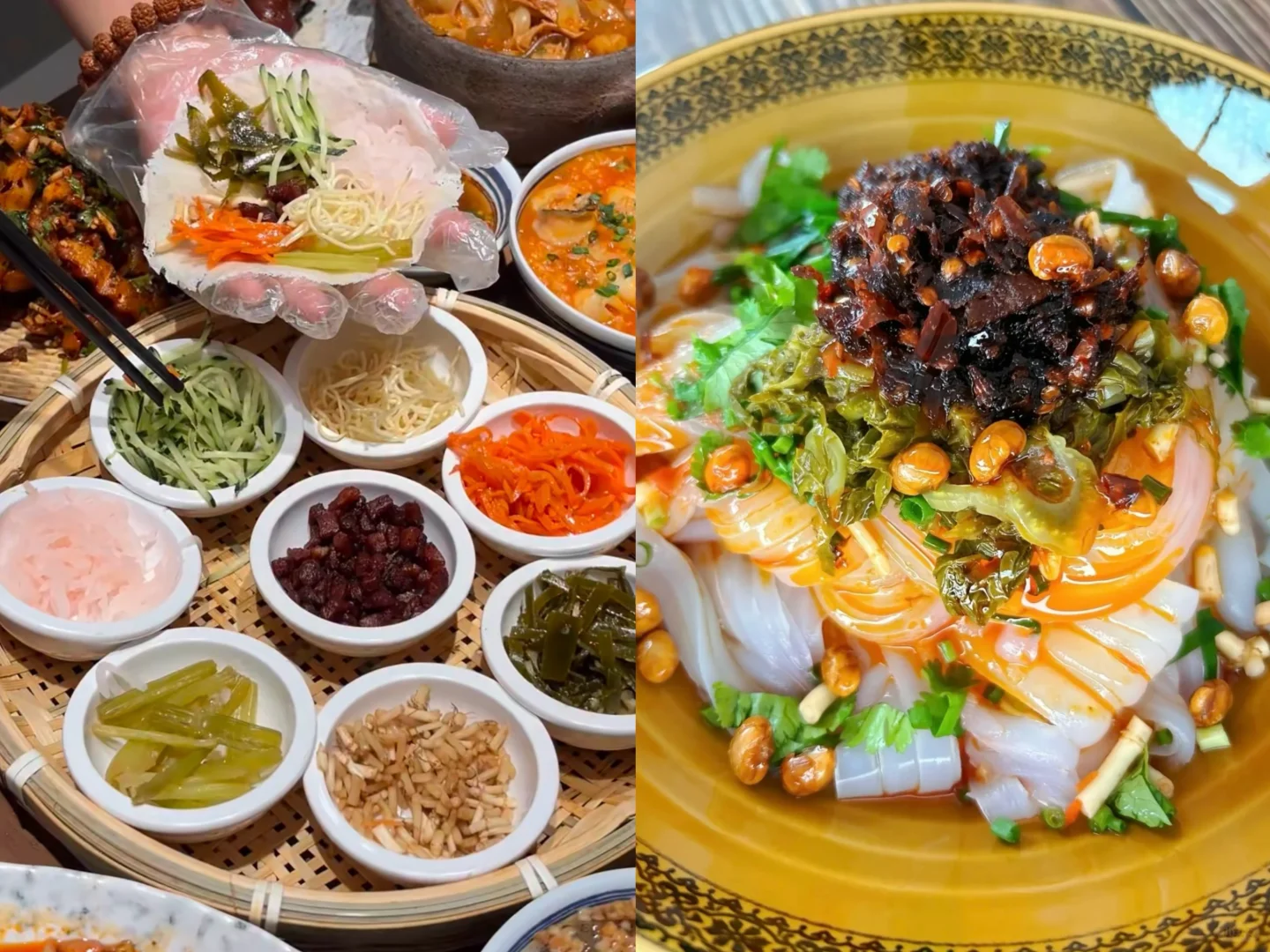 像梦一般的蓝月谷⛰️都来小七孔！！！