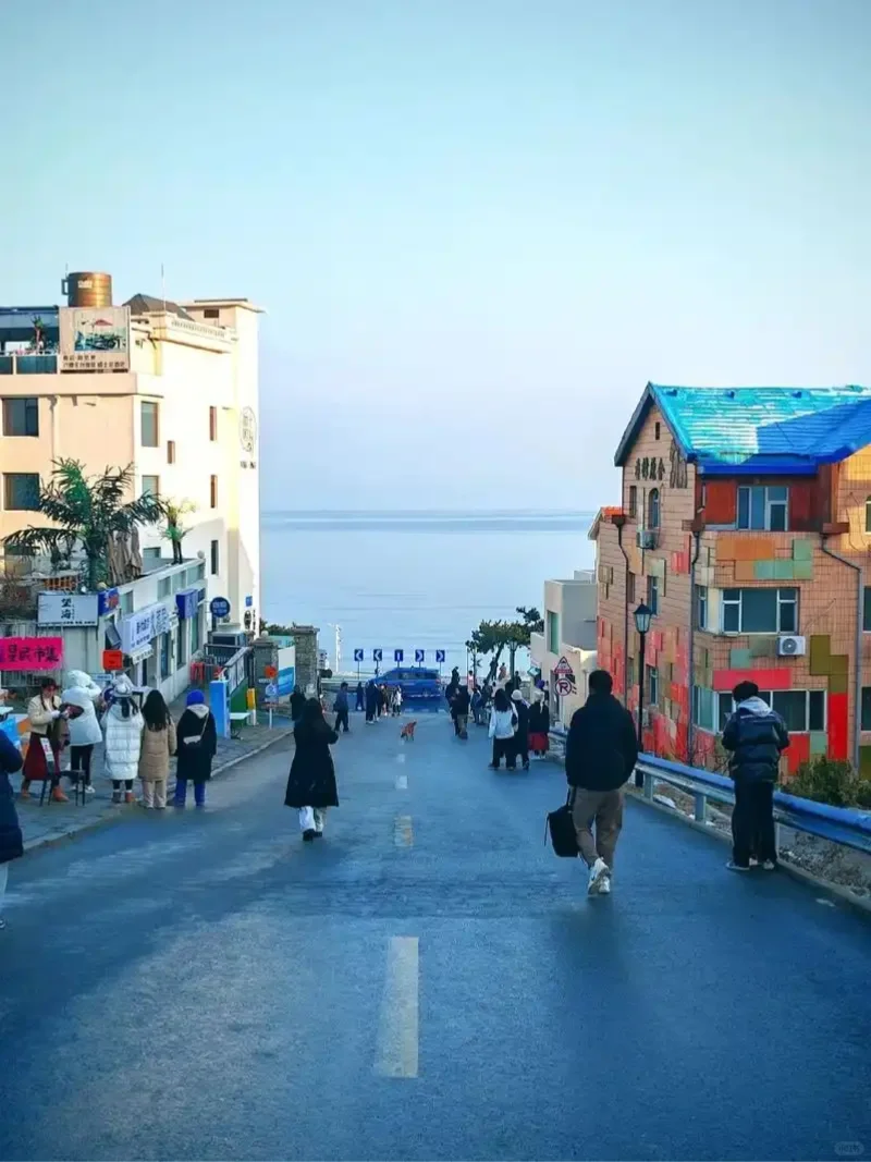 🙋🏻‍♀️威海待了一周后，建议要去的…