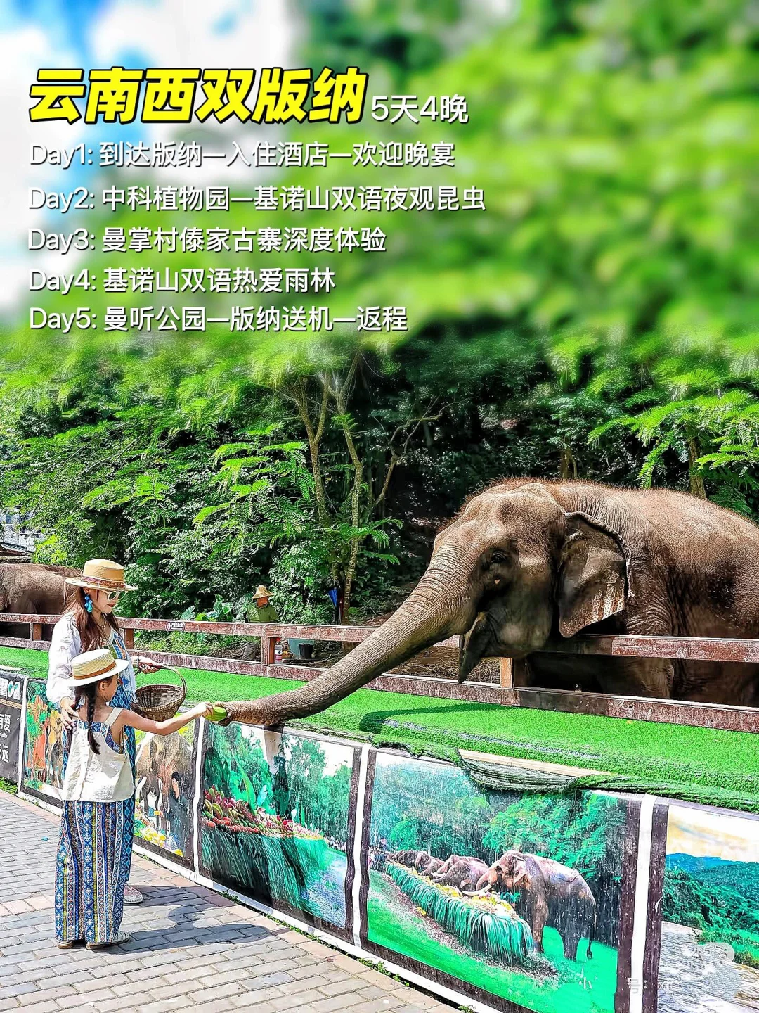 五一带娃旅行|适合去这7个小众地方🔥