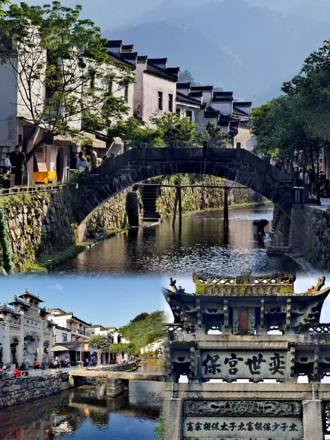 🌈宣城|4-5月来真香，人少景美旅游宝地！