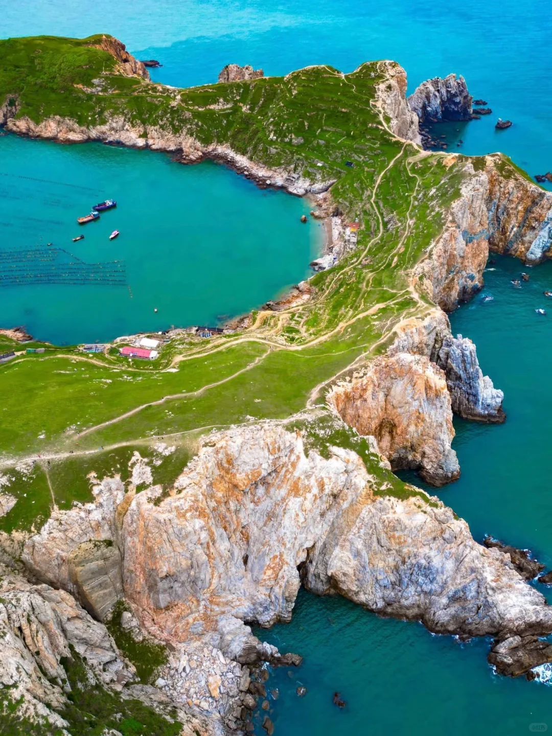 五一反向旅游｜3天2夜小众旅游地天花板