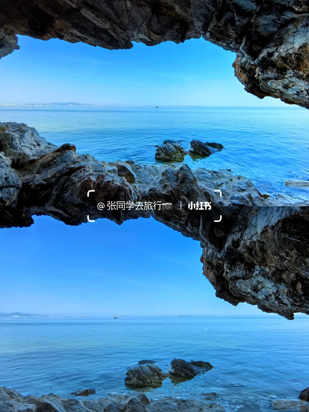 五一来烟台，说说我的感受…