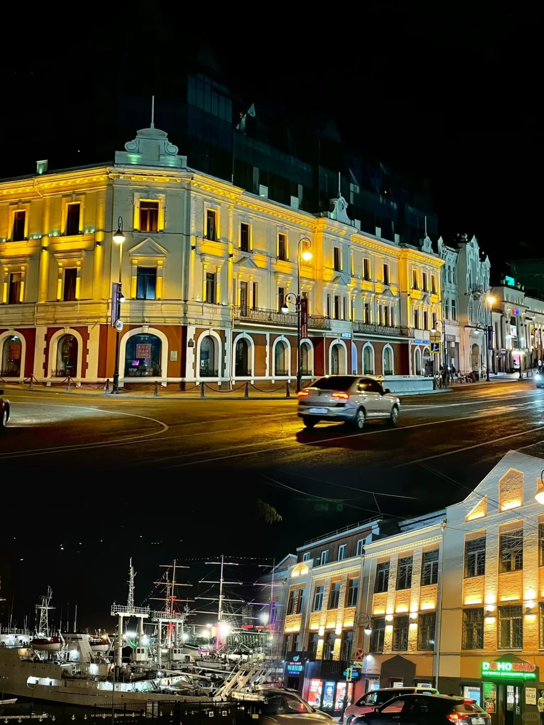 来海参崴旅游做好攻略真的可以少走弯路❗️