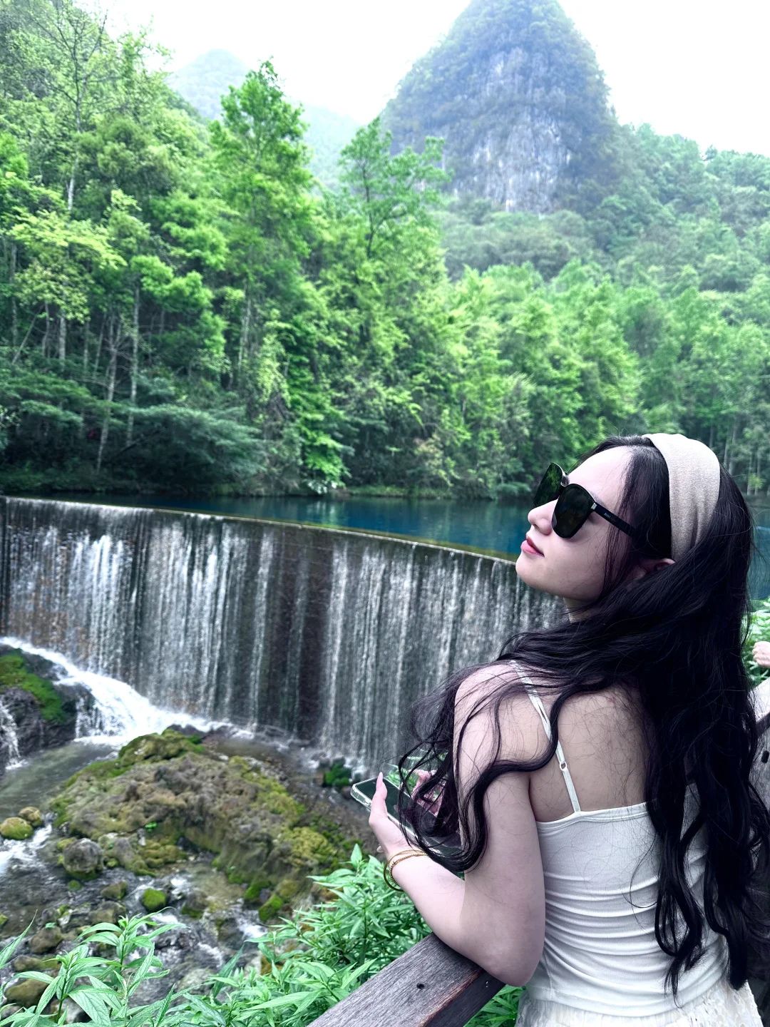 南宁-荔波四小时游 千万不要从西门进