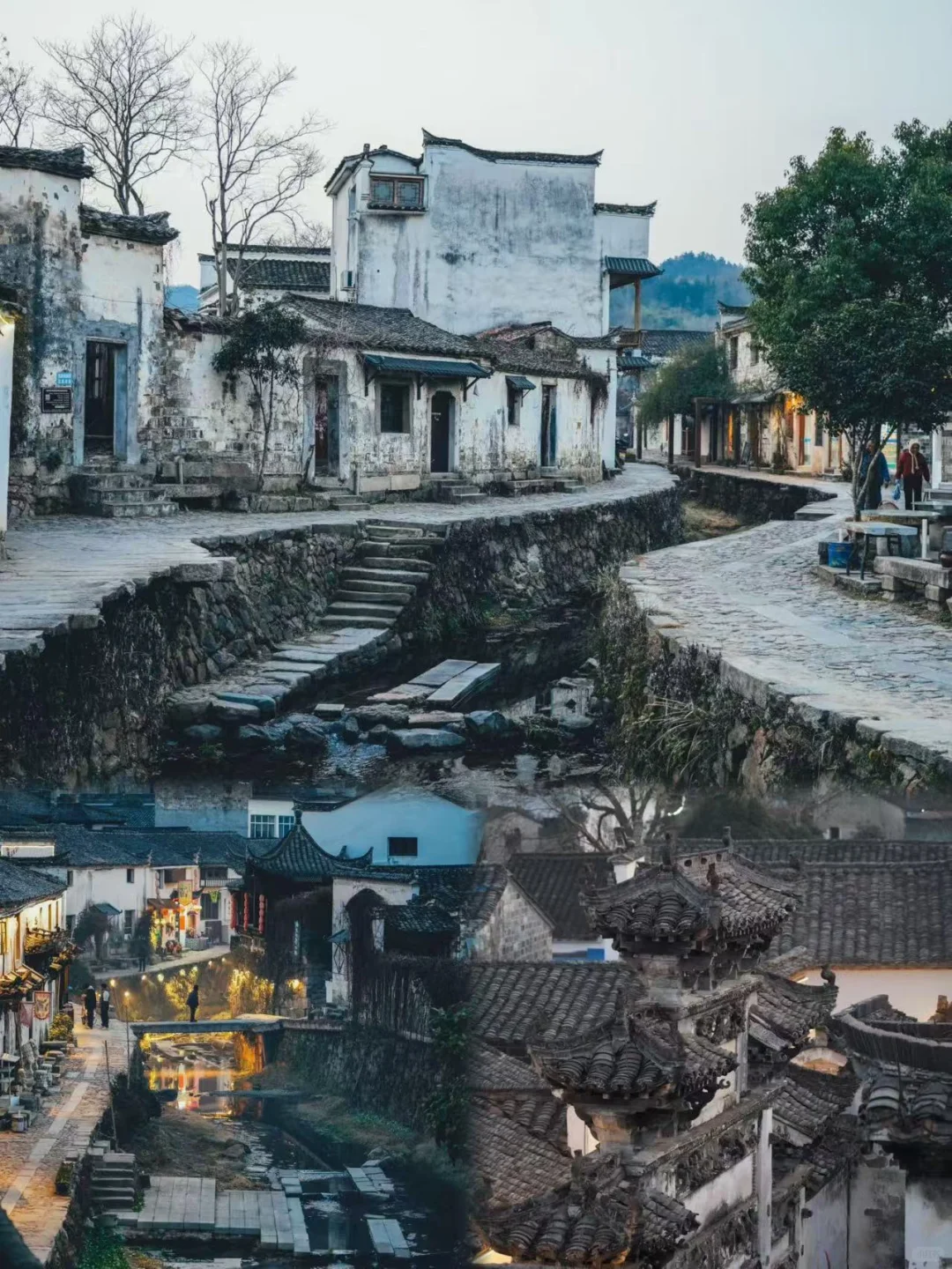 🌈宣城|4-5月来真香，人少景美旅游宝地！