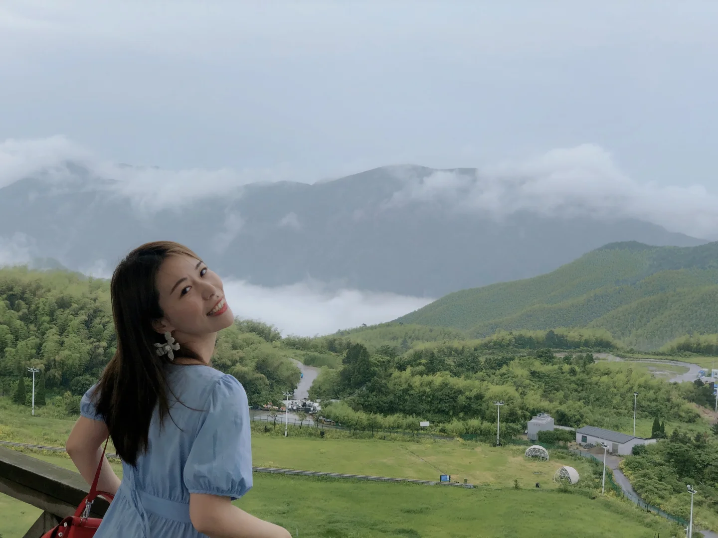 秋名山车神训练营-安吉江南天池分部