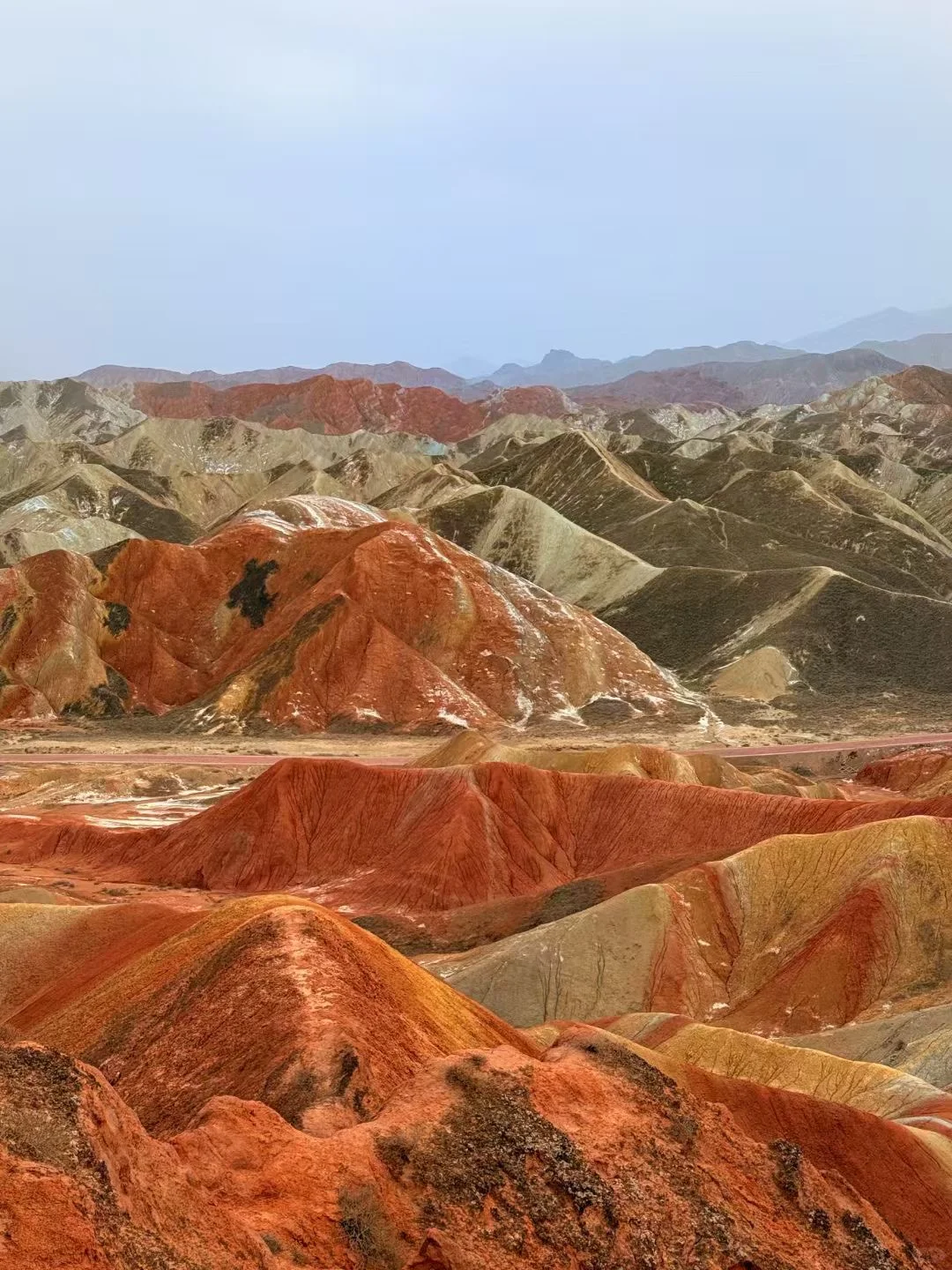 🌈张掖丹霞 | 一生必看的地质奇观攻略
