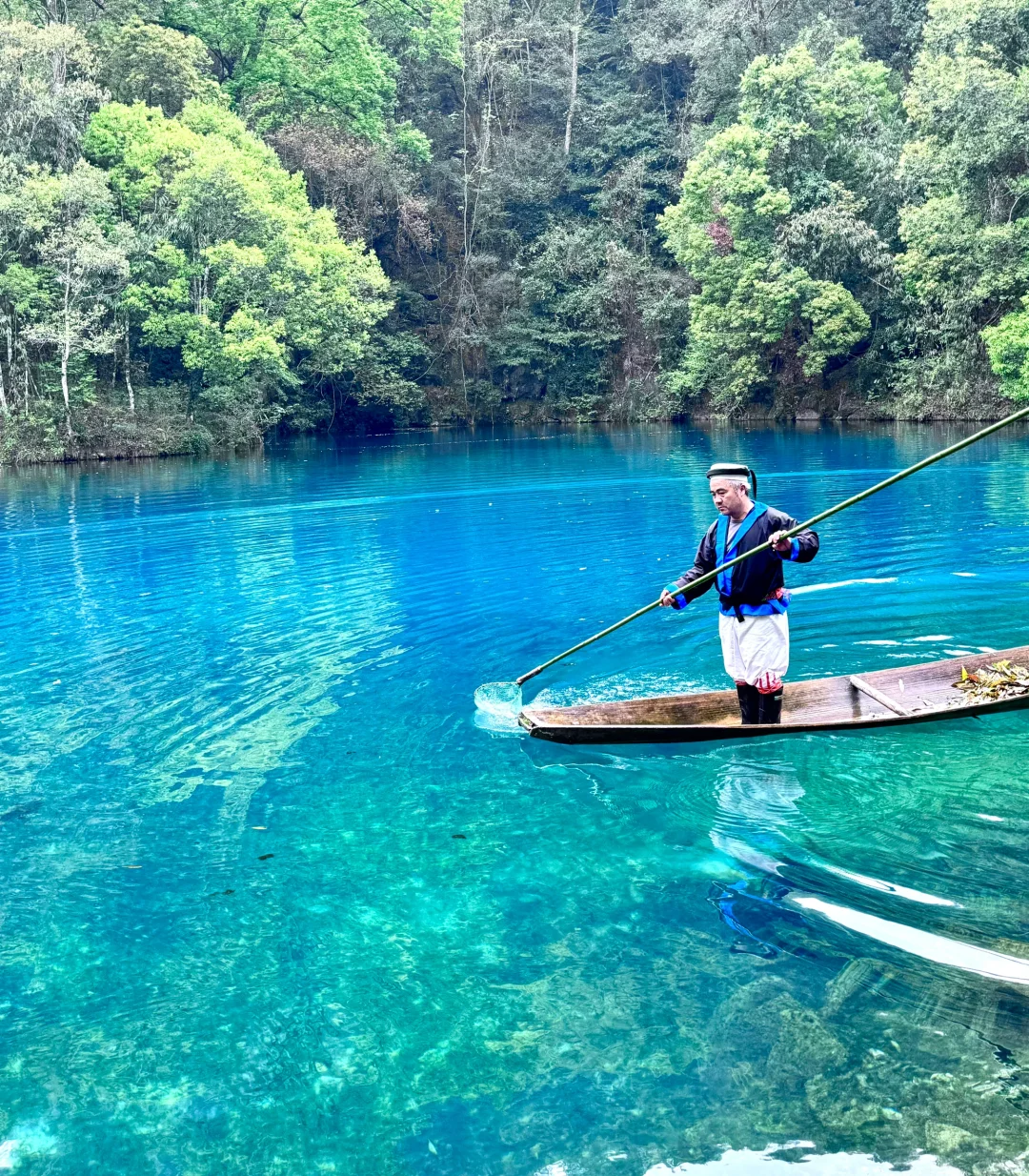 南宁-荔波四小时游 千万不要从西门进