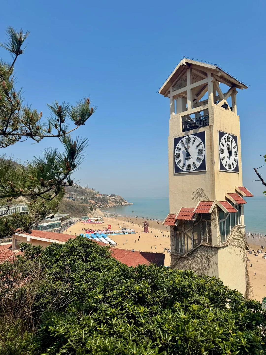 连岛景区📍承包你的夏日海岛心动碎片✨