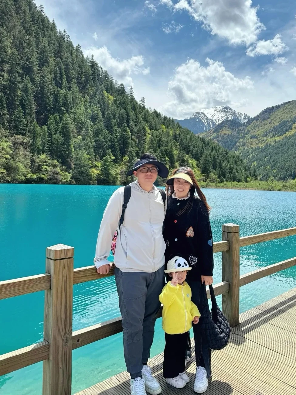 4.16📍九寨沟带娃已回，我来说点大实话！！