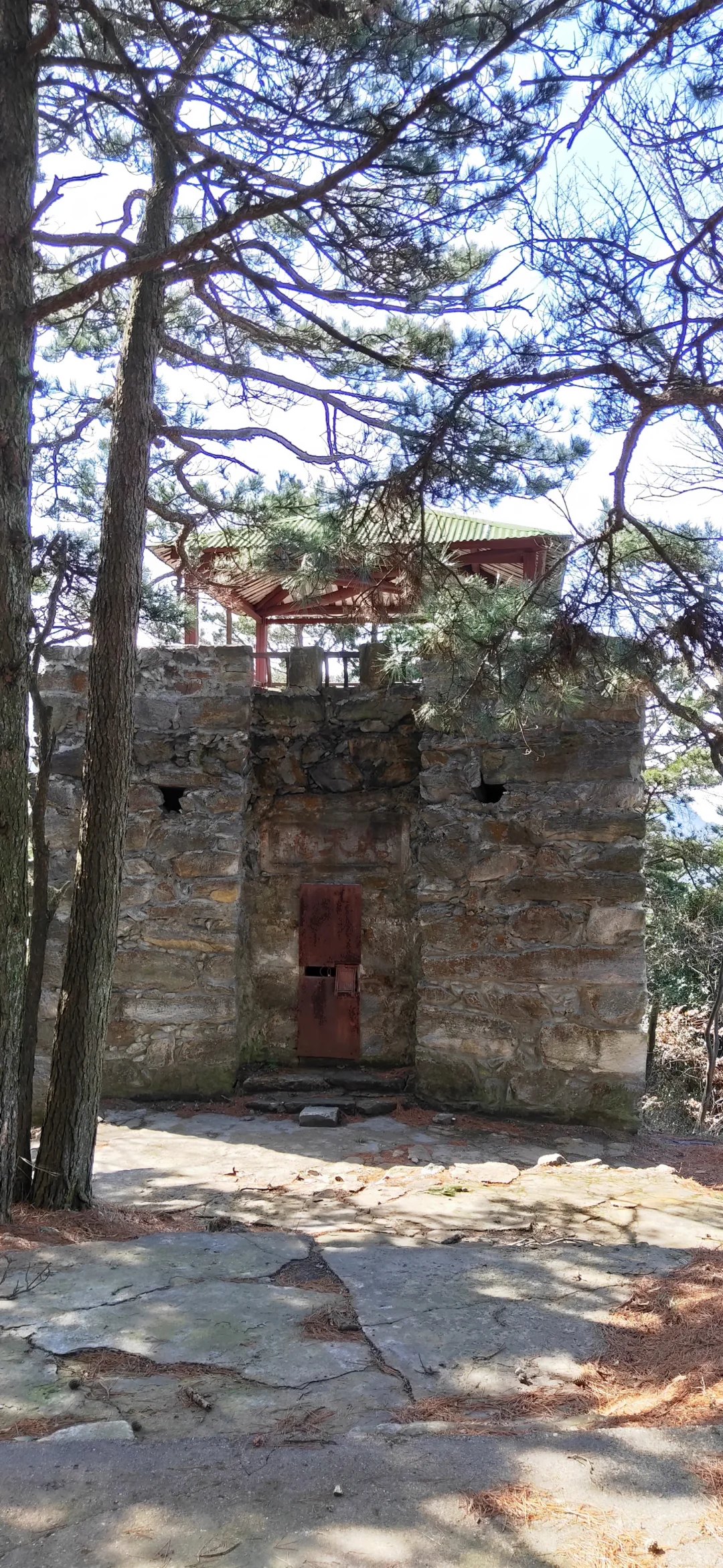 值得一去的景点庐山