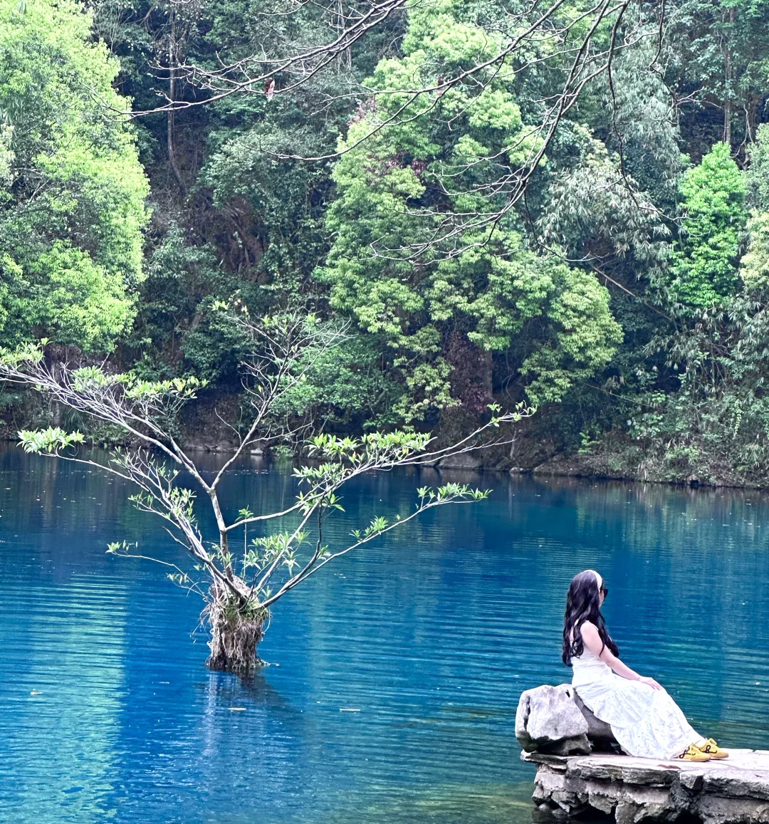 南宁-荔波四小时游 千万不要从西门进