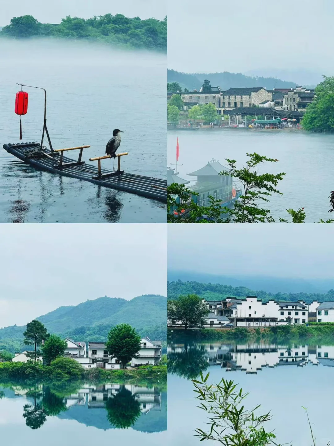 🌈宣城|4-5月来真香，人少景美旅游宝地！