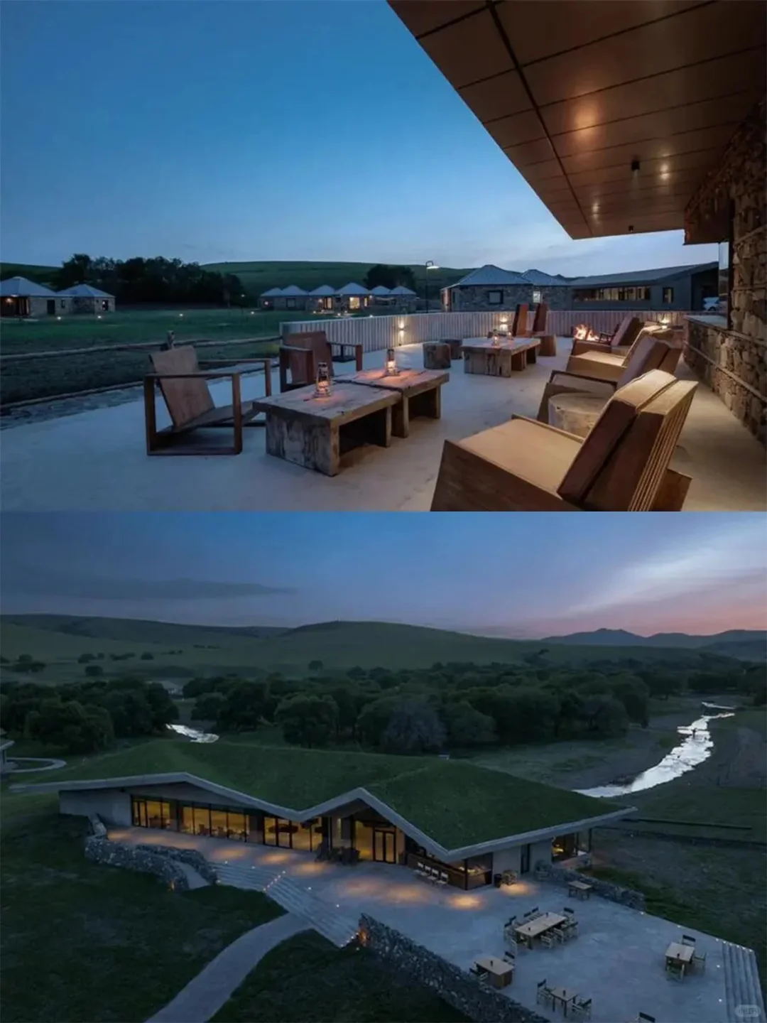 别问了！不是白崖！是呼伦贝尔草原尽头的海