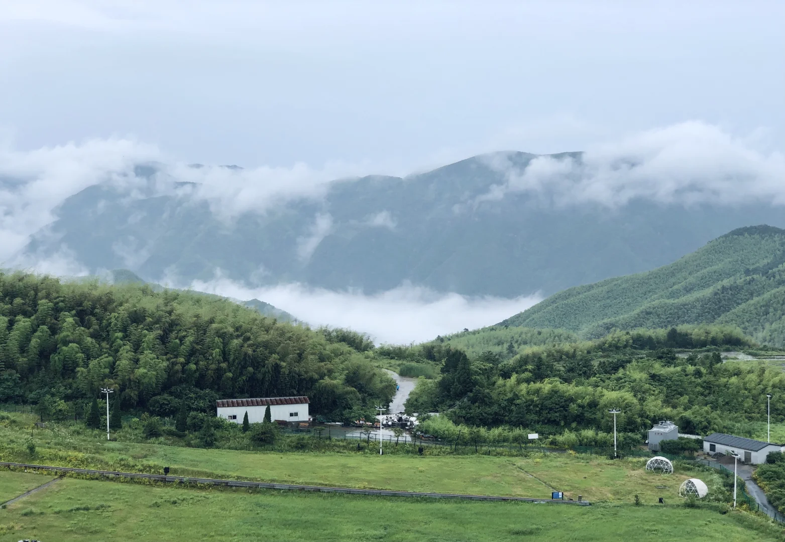 秋名山车神训练营-安吉江南天池分部