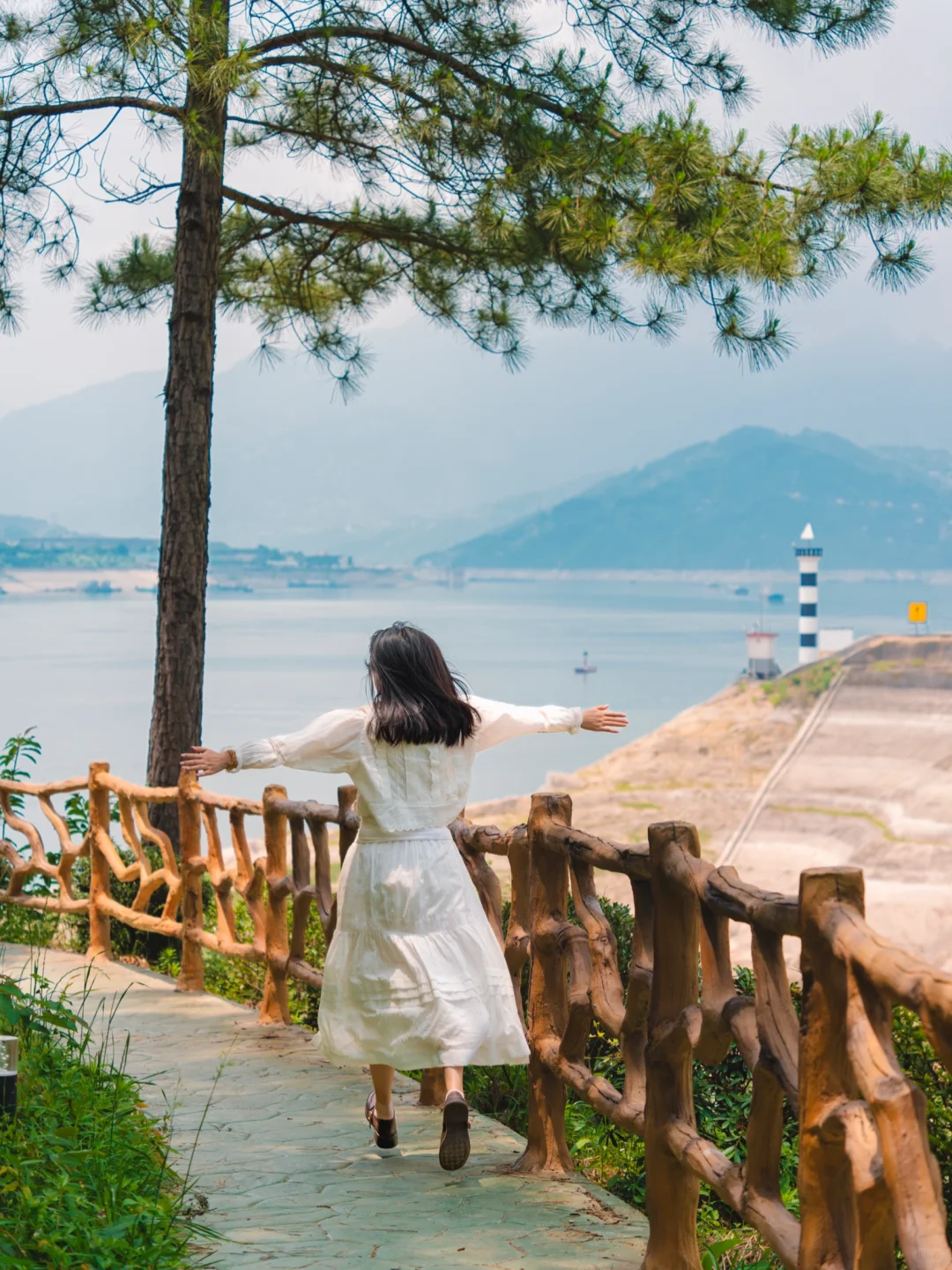 不是香港是宜昌，迄今为止我最喜欢的城市