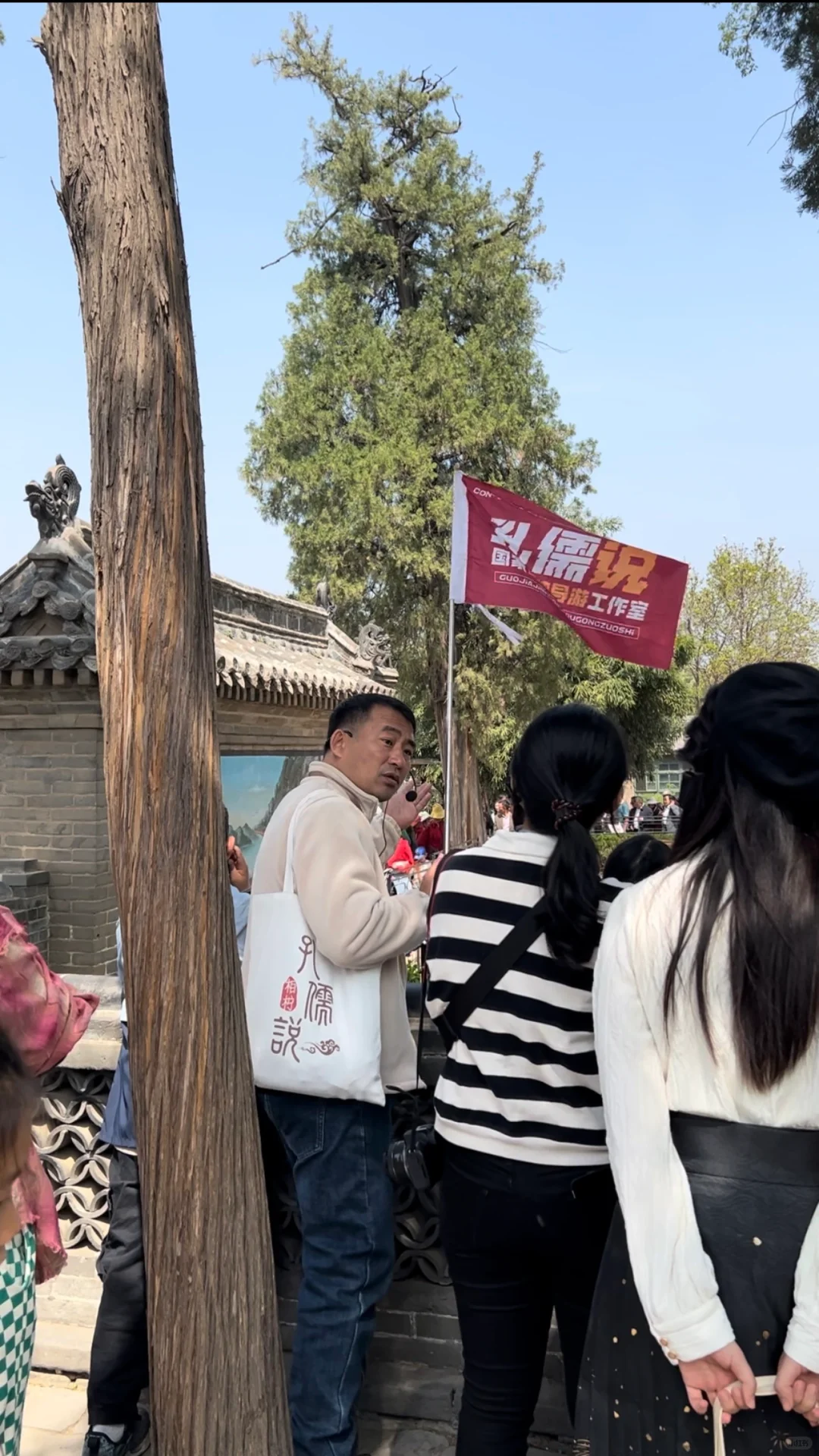 孔庙孔府｜导游讲解预约