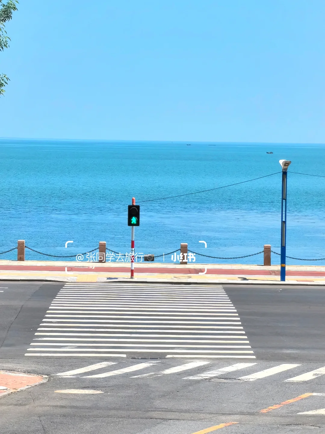 五一来烟台，说说我的感受…