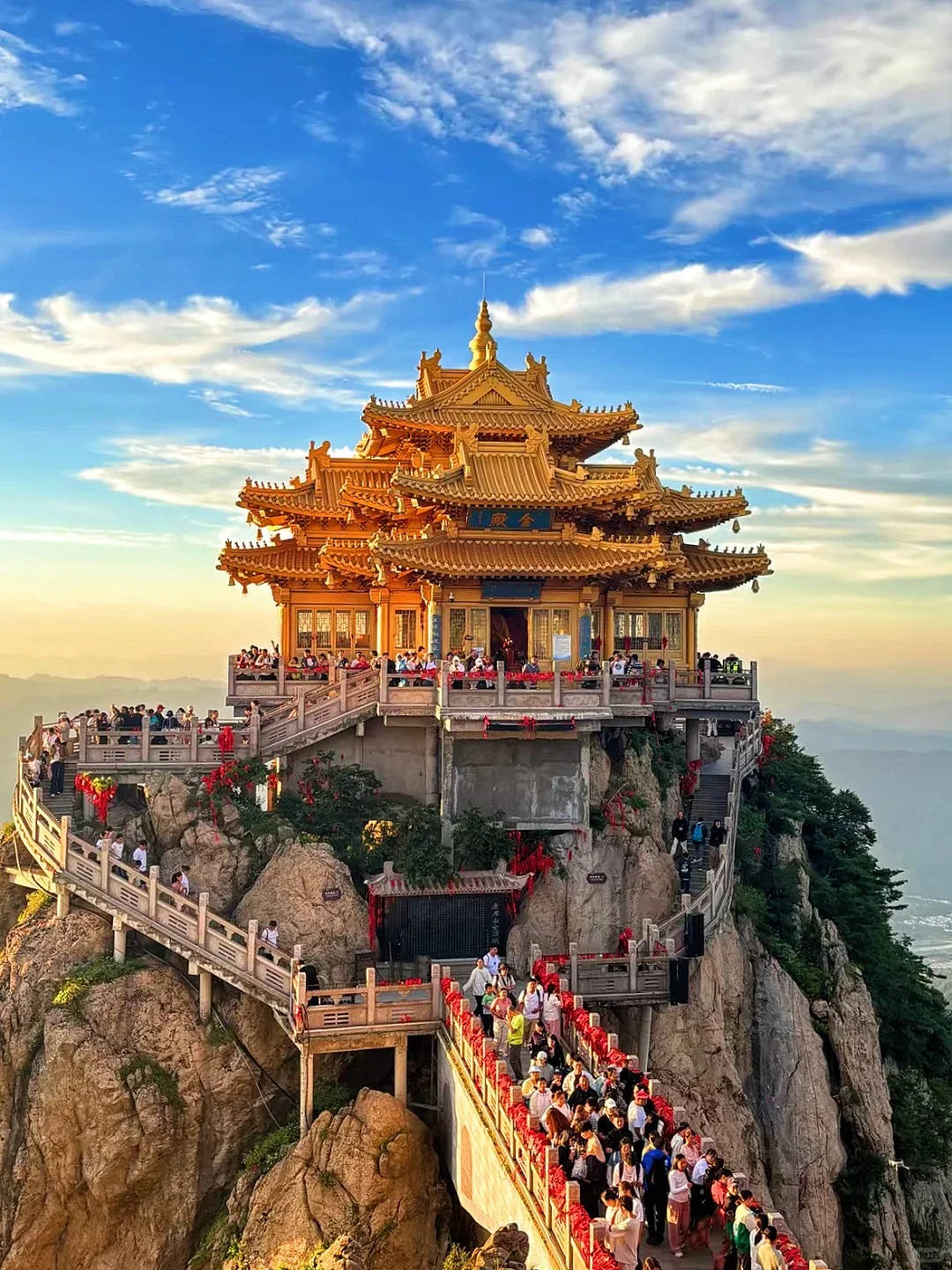 洛阳必去9大景点‼️开启千年古都之旅