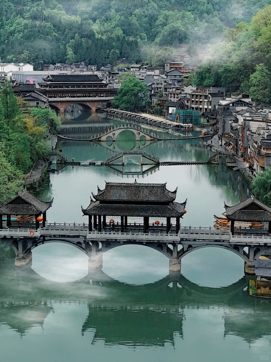 被《国家地理》评为一生必去的地方！后悔才来