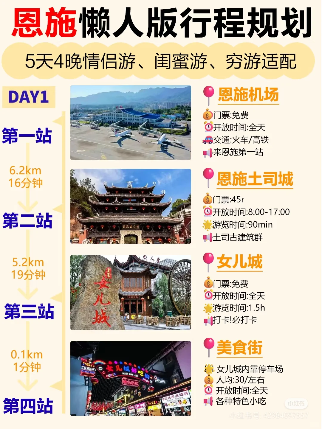 第一次去恩施旅游这样玩5月旅游攻略