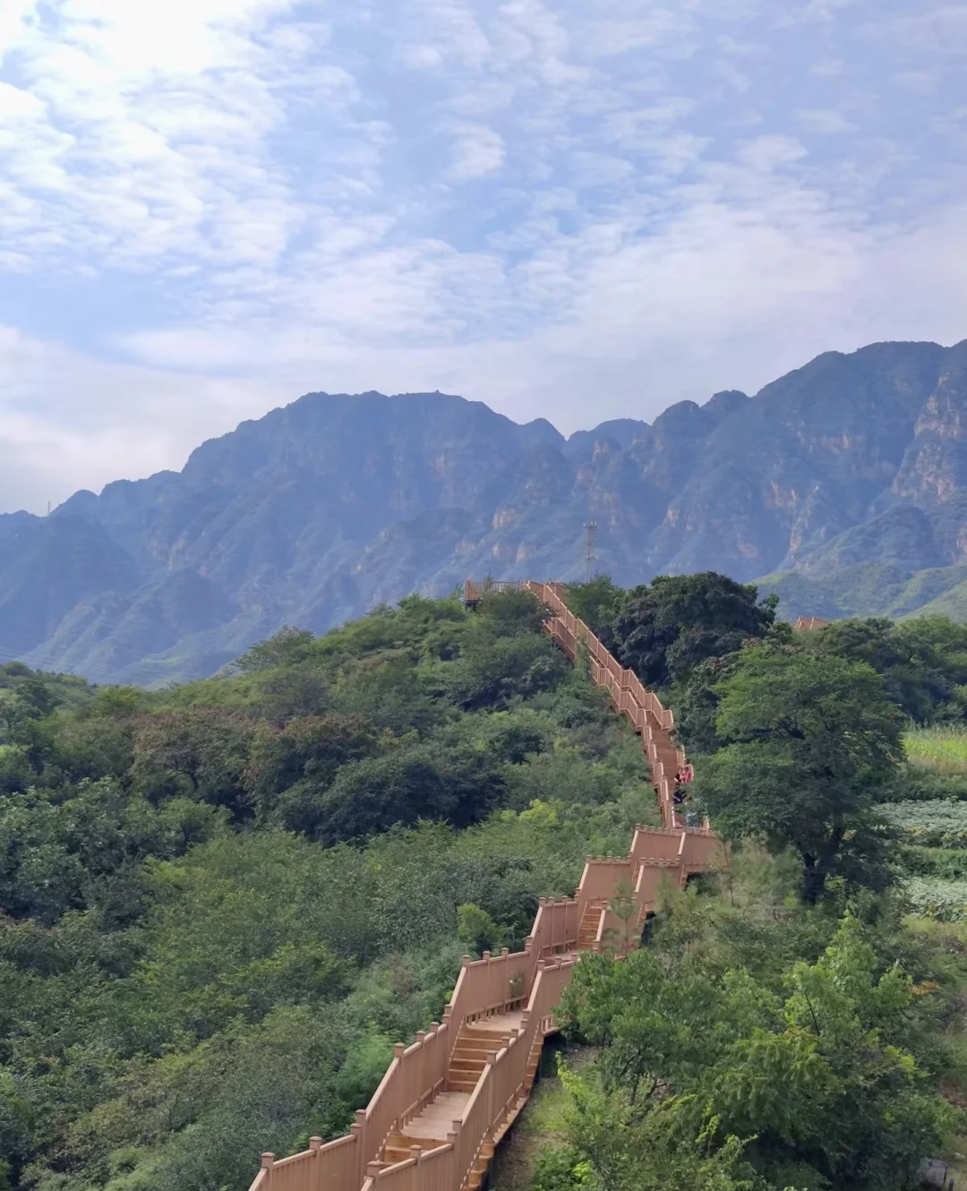 带娃可冲!亲测推荐京郊8️⃣大秘境步道