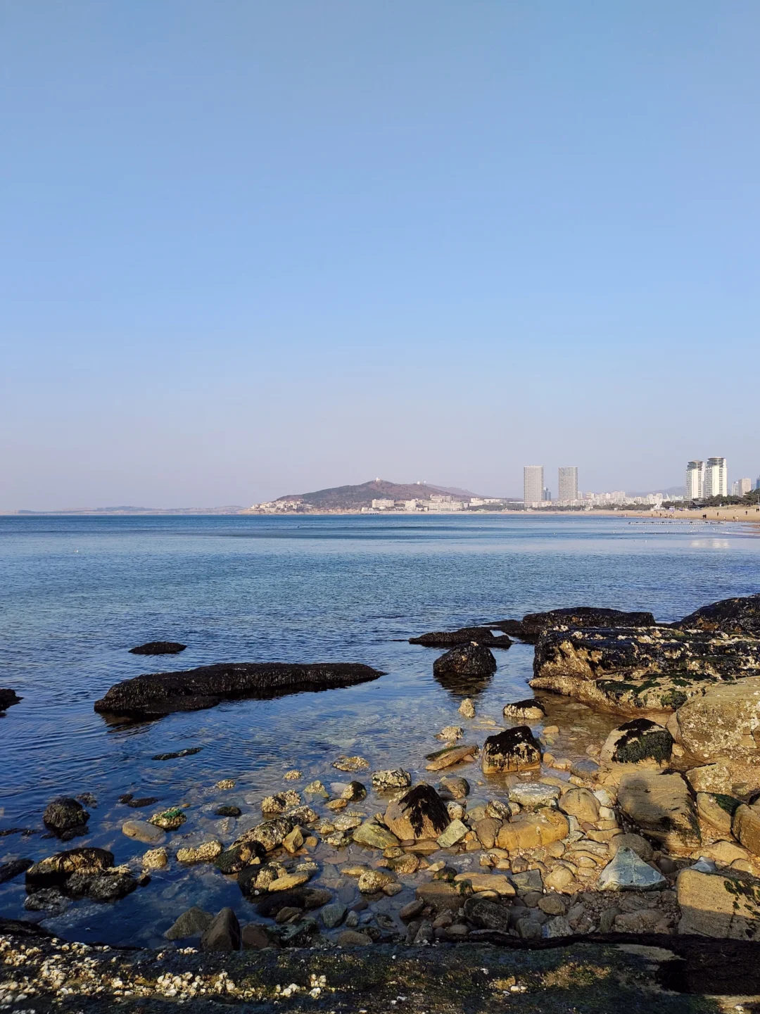 威海｜春季的威海刚刚好💯