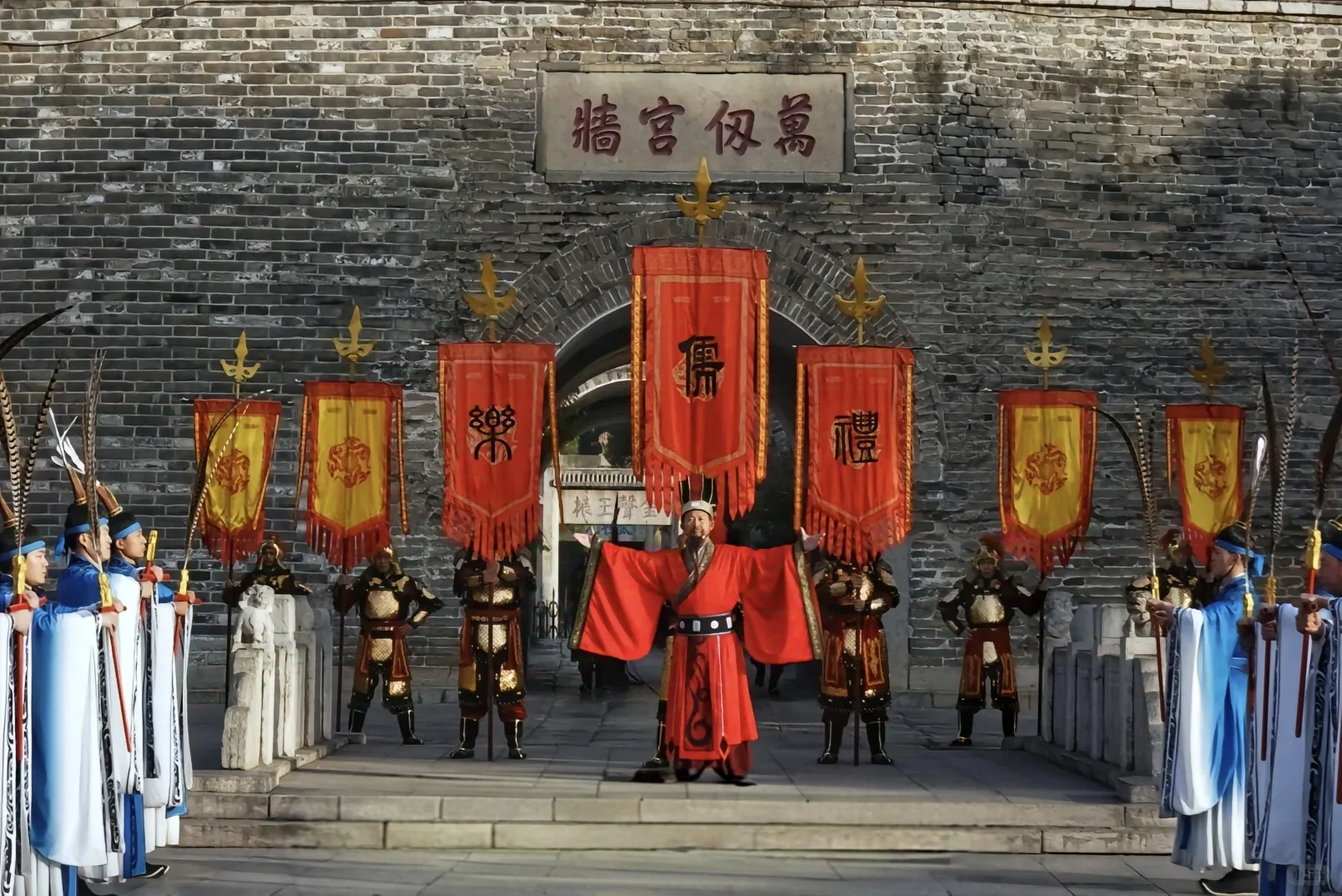这份游曲阜攻略，不踩雷✅